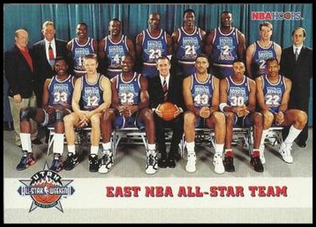 281 East NBA All-Star Team